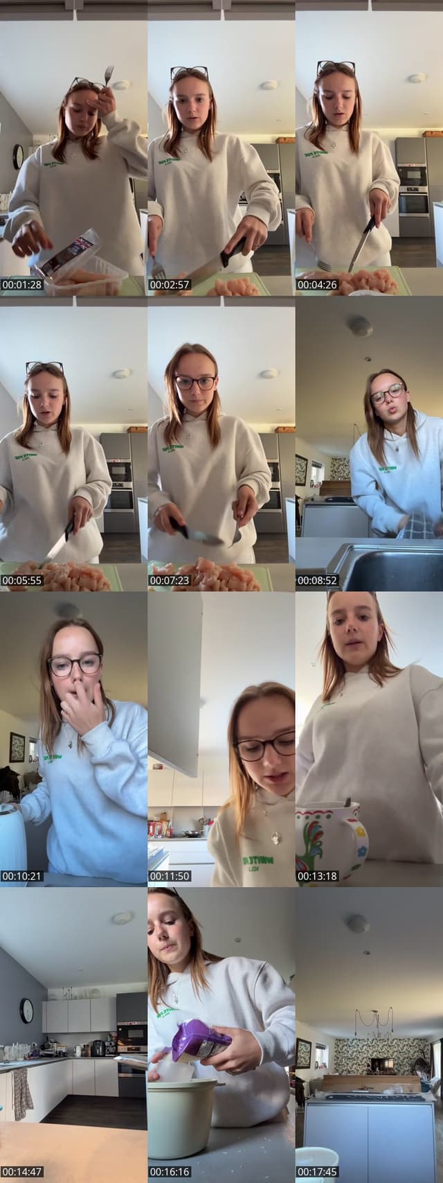 TikTok live: hey hey by @chloebishxx