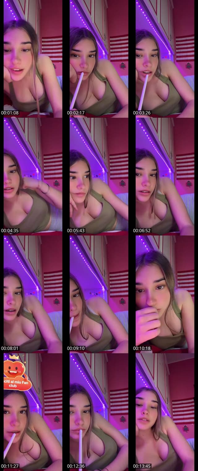 TikTok live: LIVE by @xxxxmaggie_