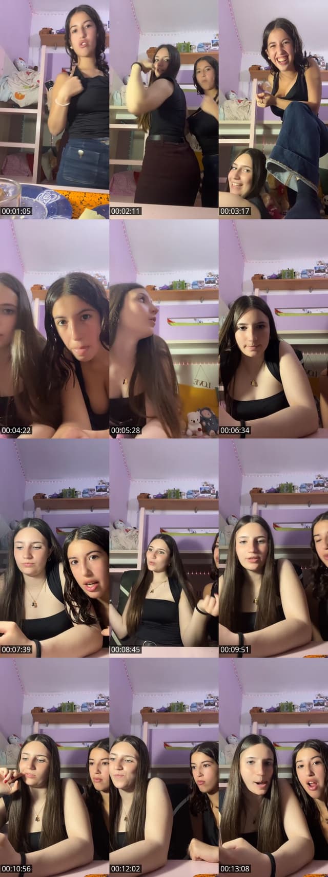 TikTok live: Estudiandooo by @pureansule20