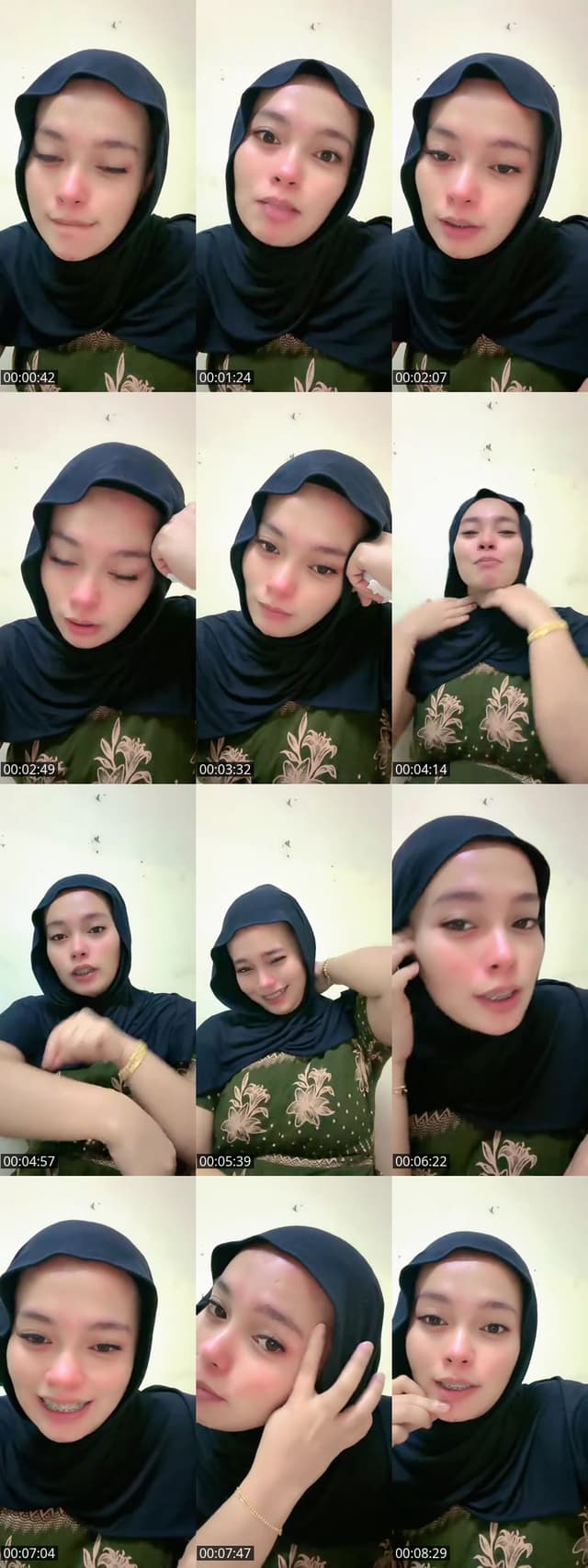 TikTok live: Sambung borak, by @f_m2810