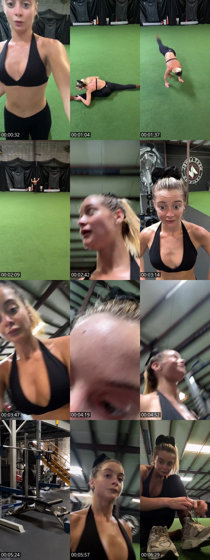 Deadlift workout 💪🏻👸🏼🎀