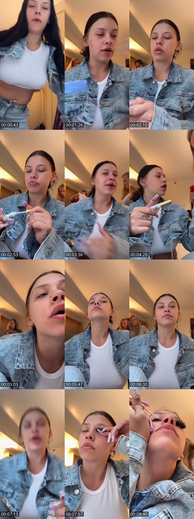 @shemoansautumnn TikTok live from 2026-05-11
