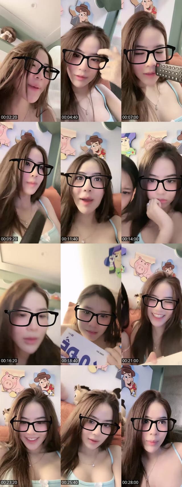 TikTok live: Ủa by @ltdknee