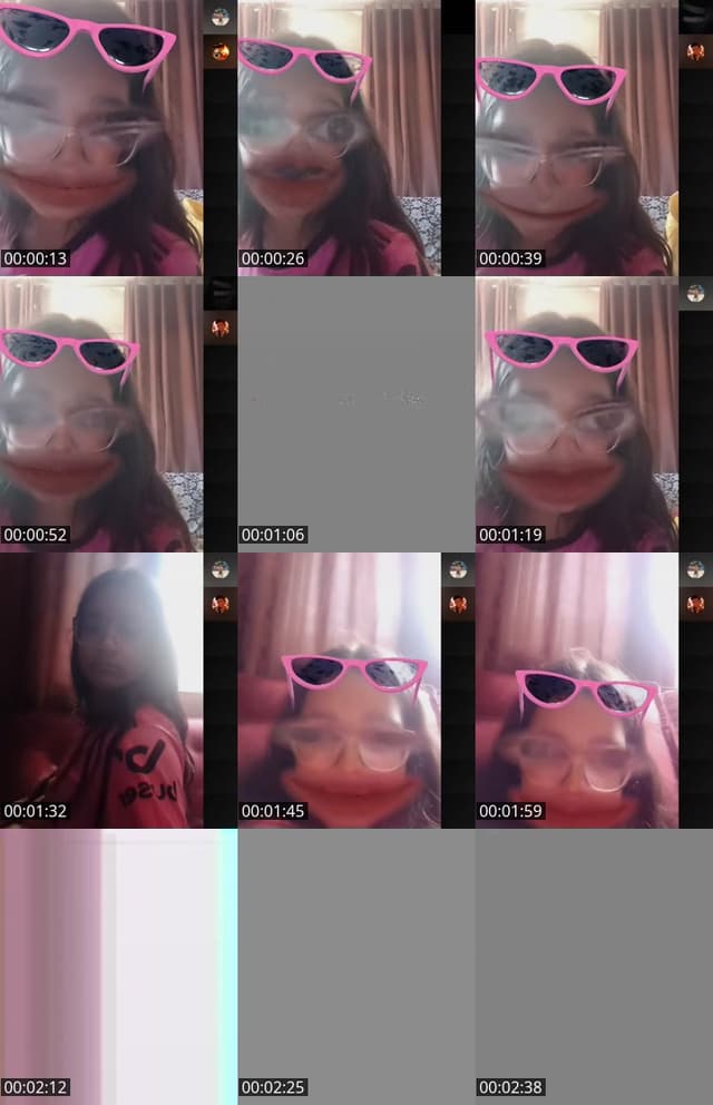 TikTok live: desafios by @aliciagomes714