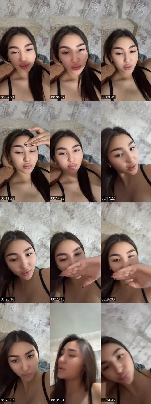 TikTok live: Замуж хочу by @anzhelinushkaa