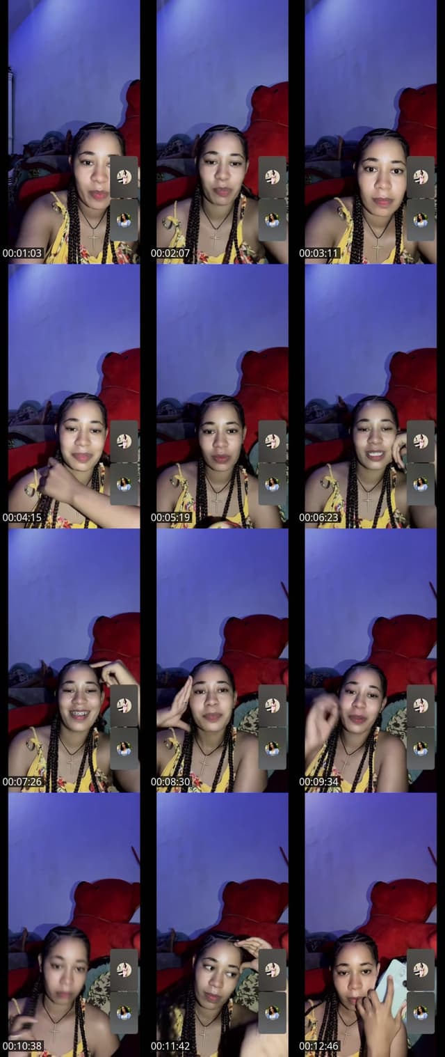 @abigudire TikTok live from 2026-05-11