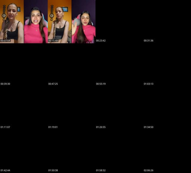 TikTok live: hejka 🙄🤗 by @blondyneczka222