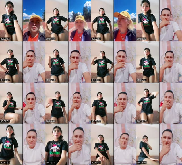 TikTok live: hola by @seccbu