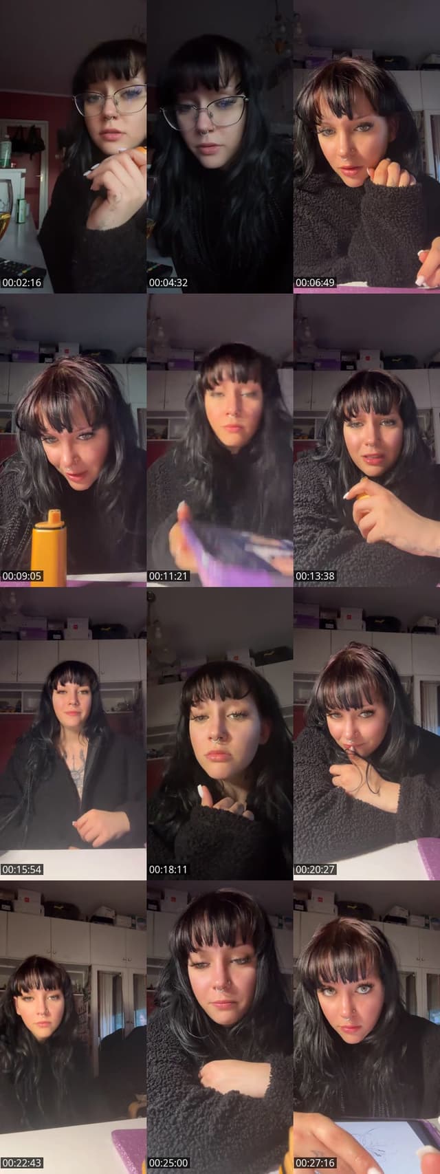 TikTok live: Hessz by @kittiikovacs