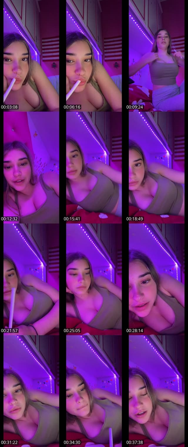 TikTok live: LIVE by @xxxxmaggie_