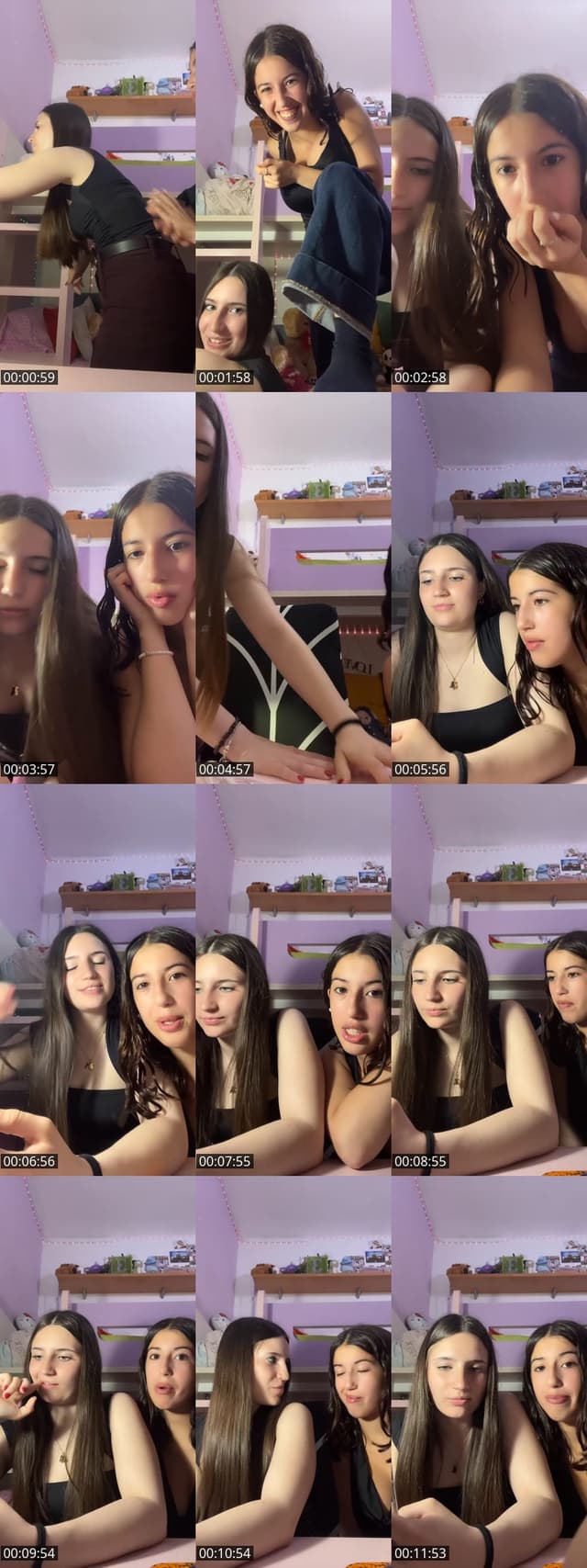 TikTok live: Estudiandooo by @pureansule20