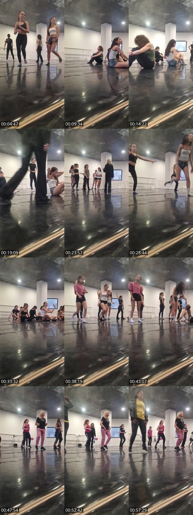 TikTok live: la combriccola del Blasco by @centroaccademicodanza