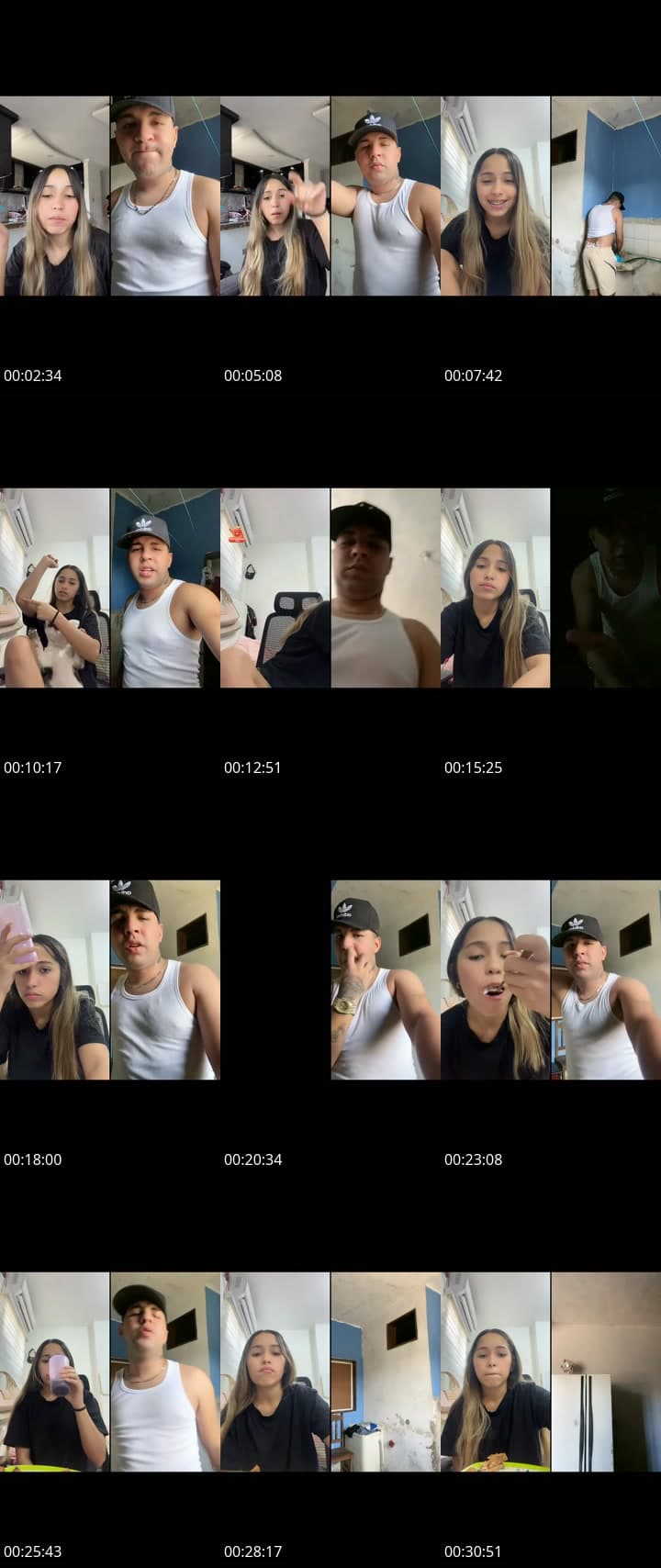 @daryh TikTok live stream
