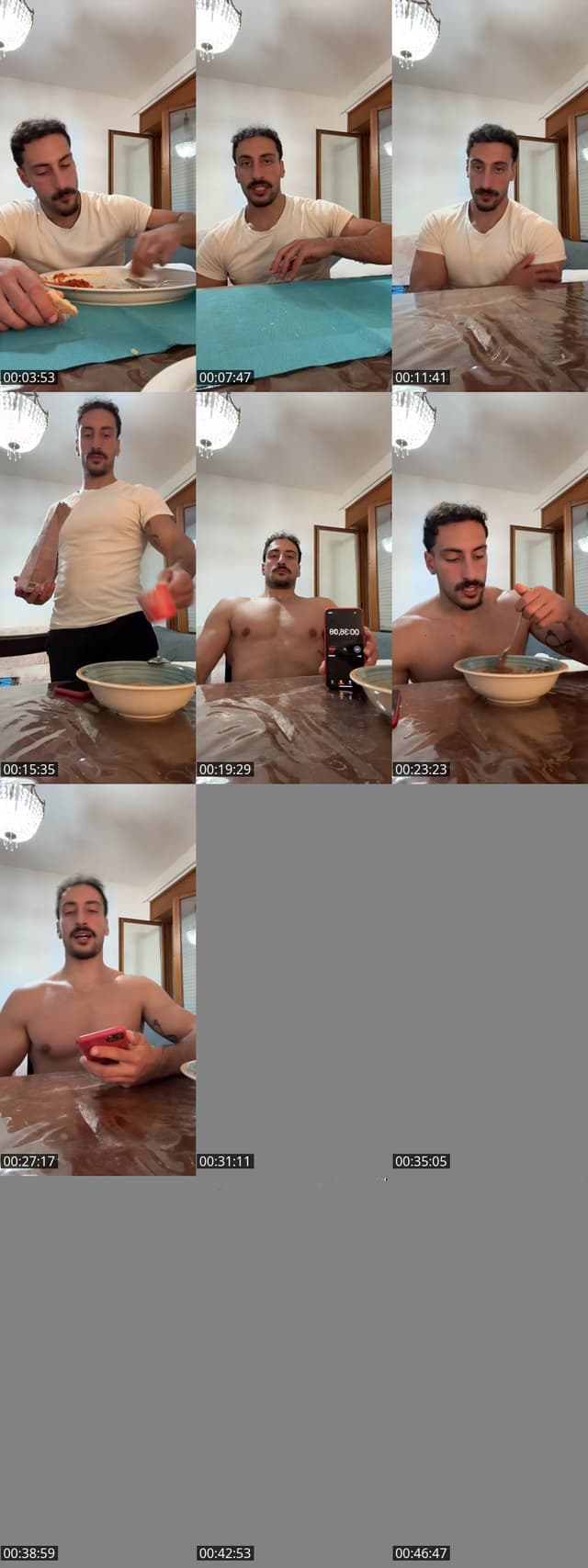 TikTok live: Ciao 🙂 by @gianlucamollo_