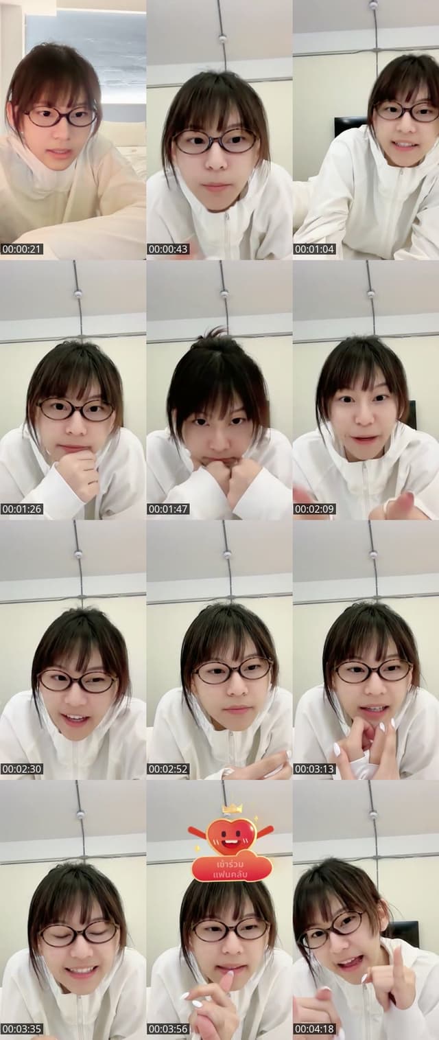 TikTok live: แจกโคดี้ by @jxnx030