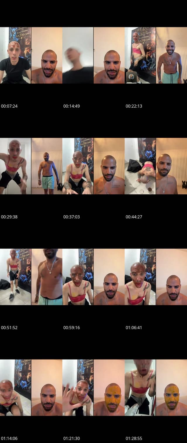 TikTok live: הטורניר מתחיל!!! by @danilevizoro