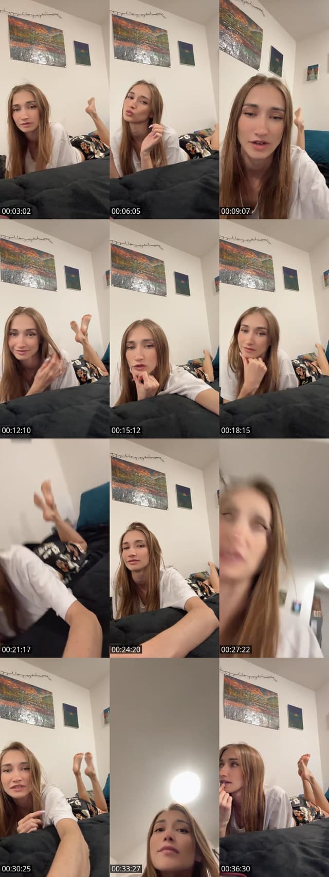 TikTok live: Эстетик by @liliia9111