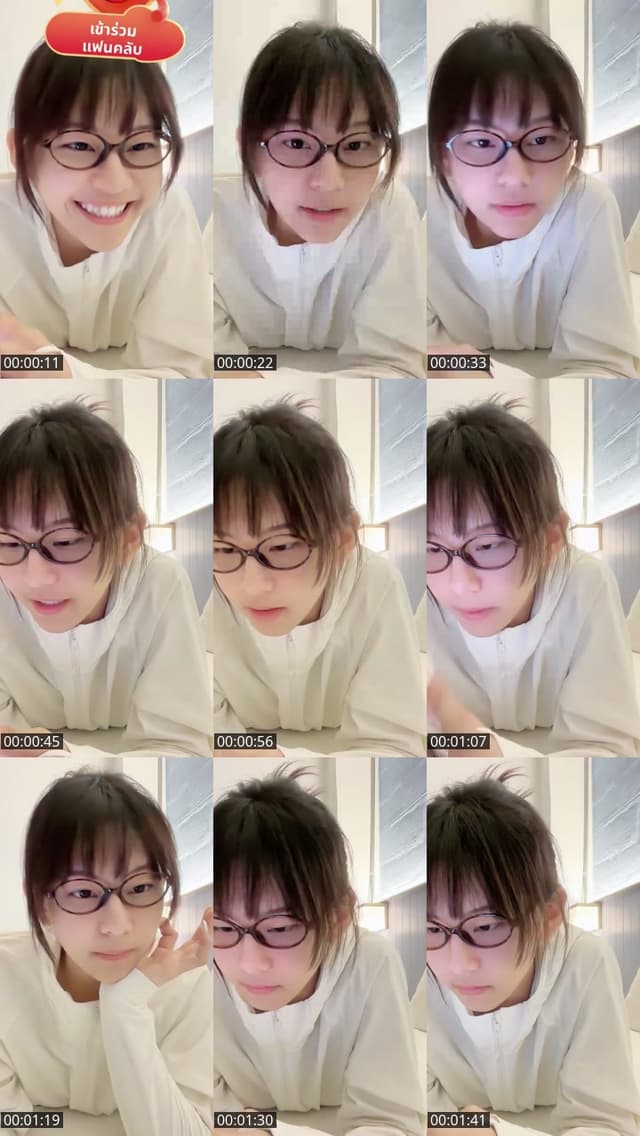 TikTok live: แจกโคดี้ by @jxnx030