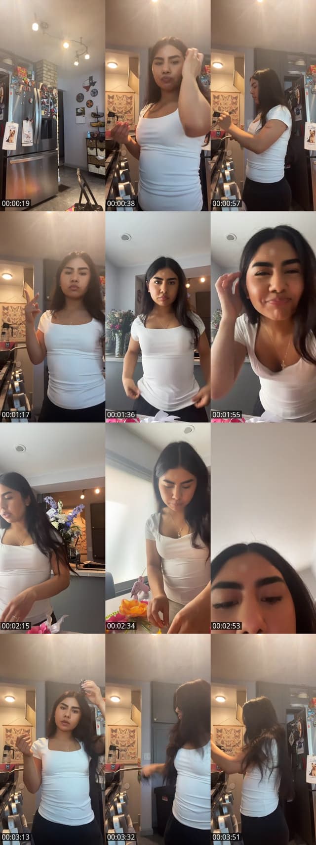 TikTok live: Meal prep by @andieorozco.diaries