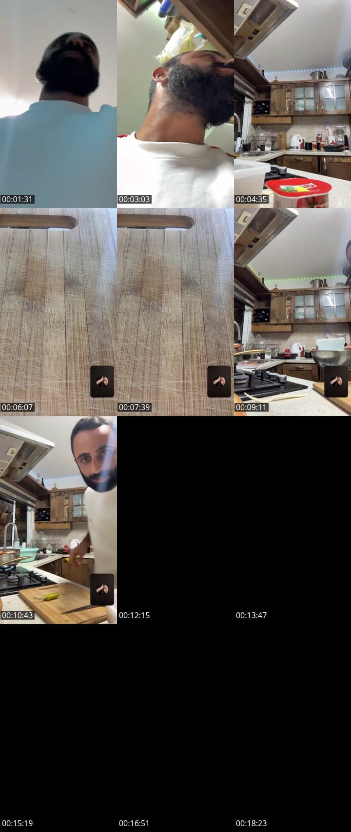 @prisoner_number TikTok live stream