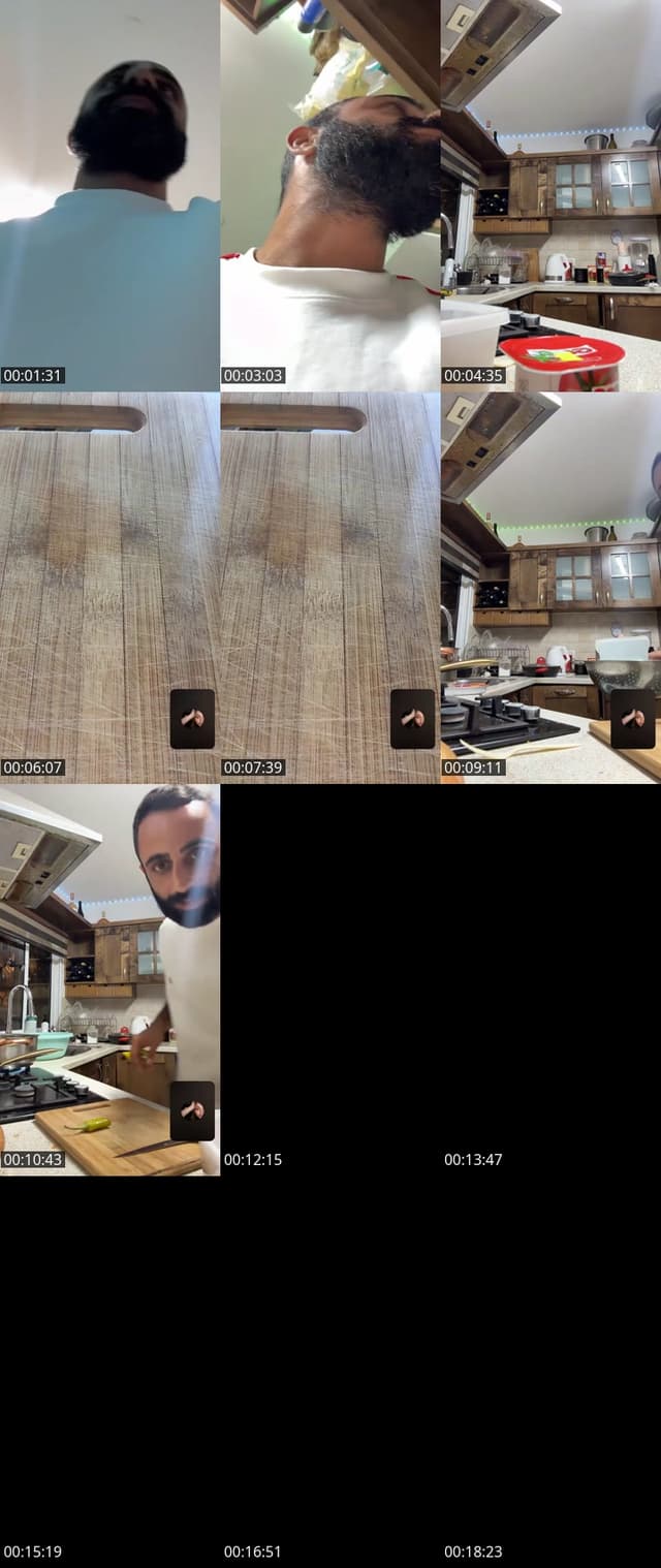 @prisoner_number TikTok live from 2026-05-11