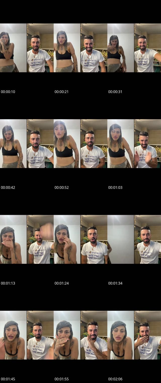 TikTok live: לייב משימות עם החנזיר! by @kuki68295