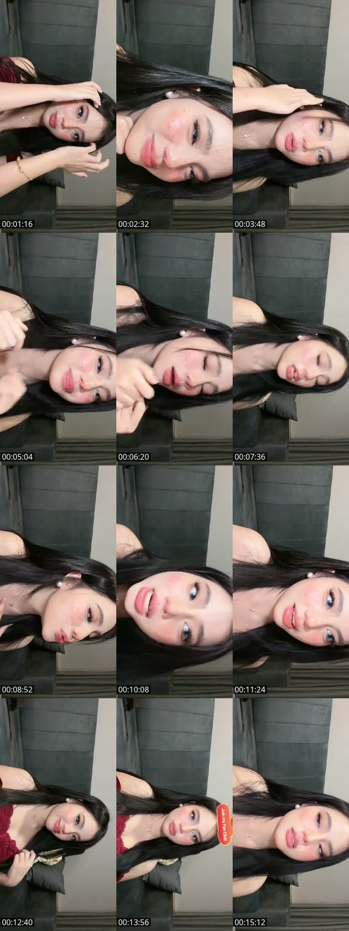 @cs.shcn TikTok live stream