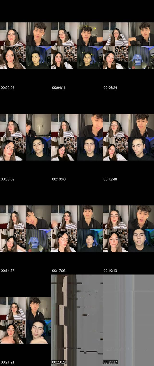 @zanzona371 TikTok live from 2026-05-11