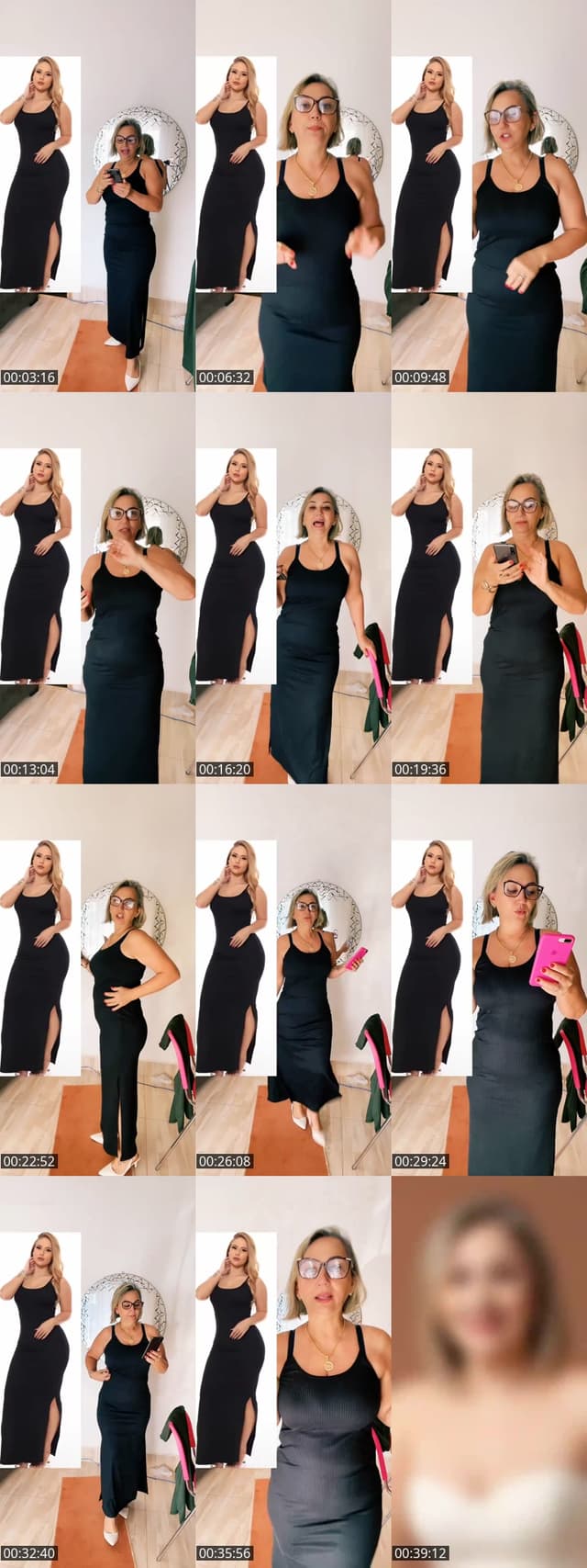 TikTok live: Elegância que veste o corpo by @cleide.tiktokshop