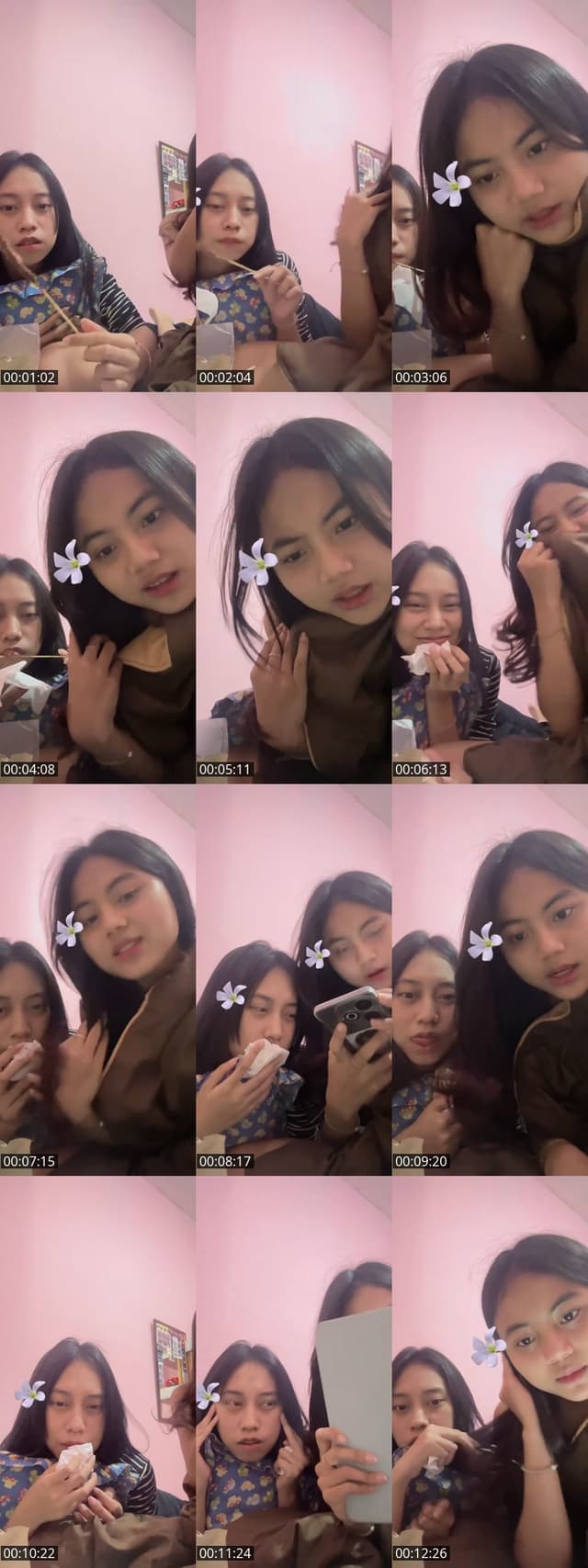 TikTok live: AC IS HERE by @acaica22_