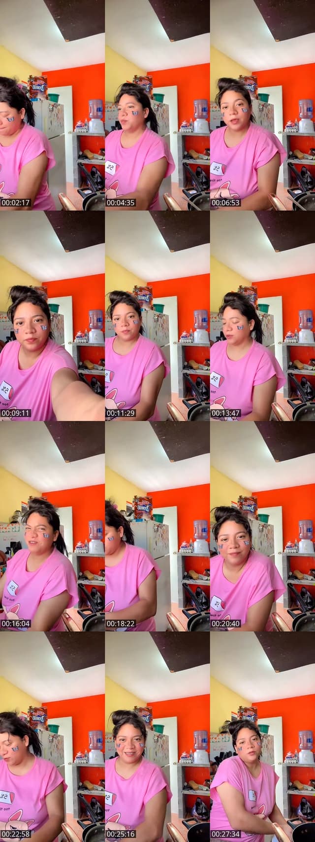TikTok live: #Bienvenidos 🙂 by @karenbaez1099