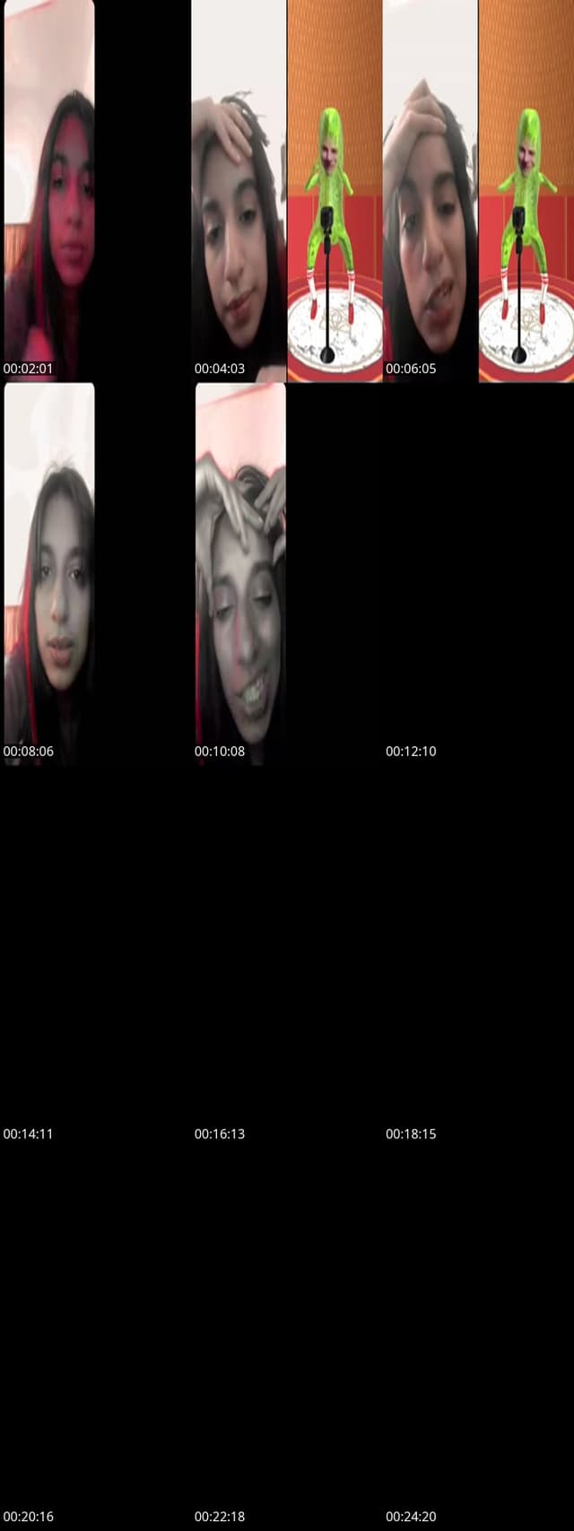 TikTok live: live by @loquitaaaaaaaa132