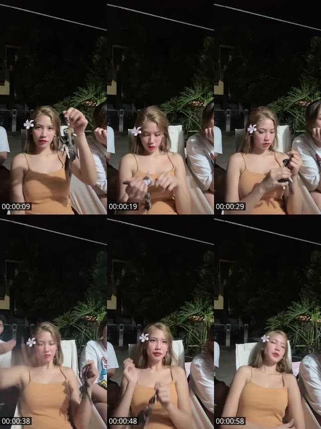 TikTok live: Quick live by @urwifeymary
