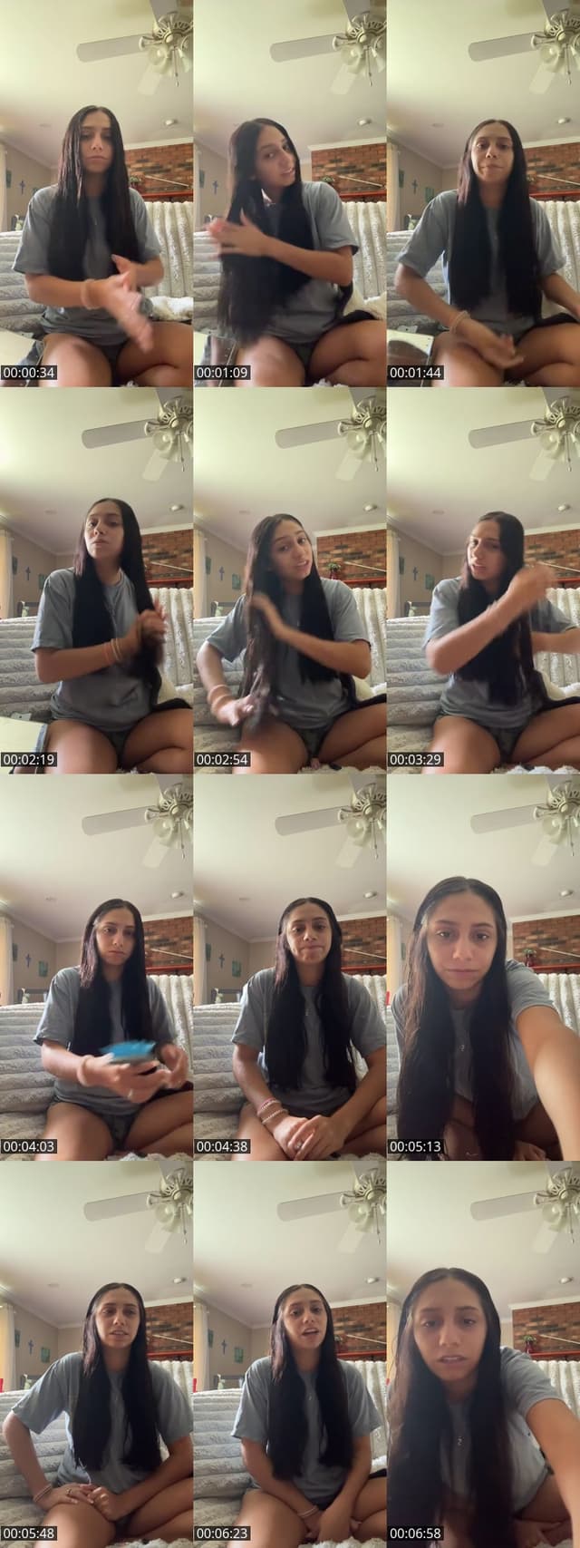 TikTok live: mentioned you by @skylar..mmarie