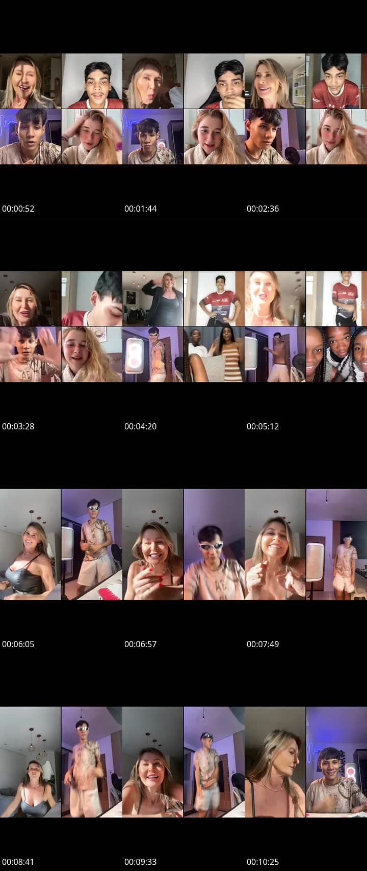 @felina.indo TikTok live stream