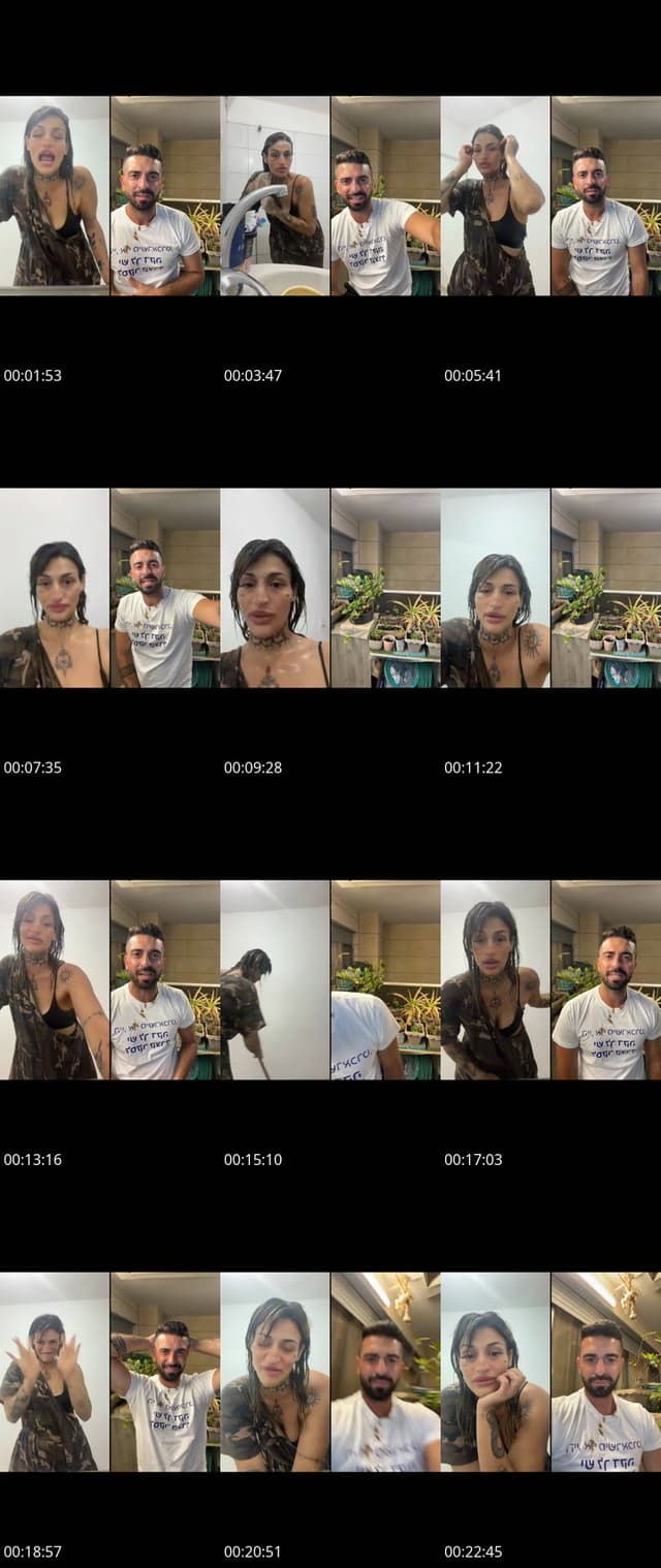 TikTok live: לייב משימות עם החנזיר! by @kuki68295