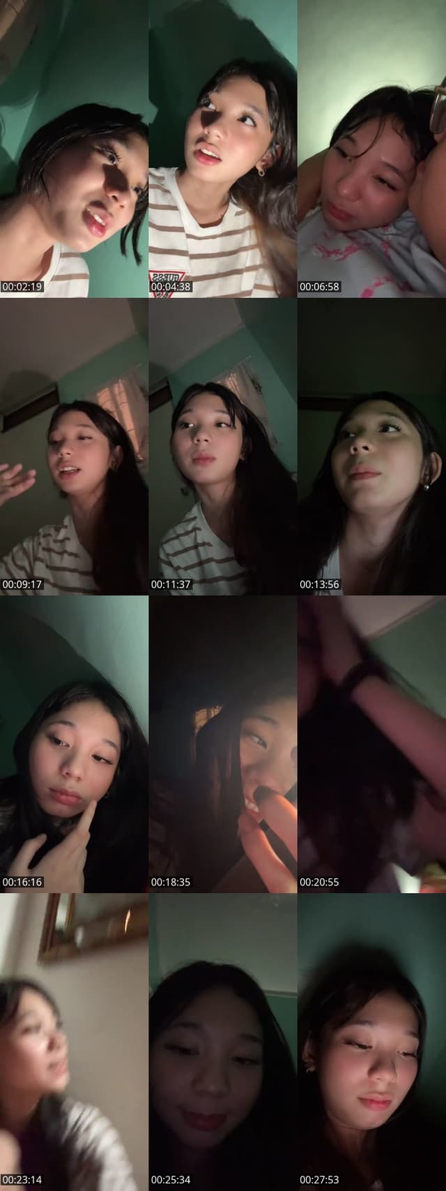 TikTok live: Hiii wlw by @izzytrnda