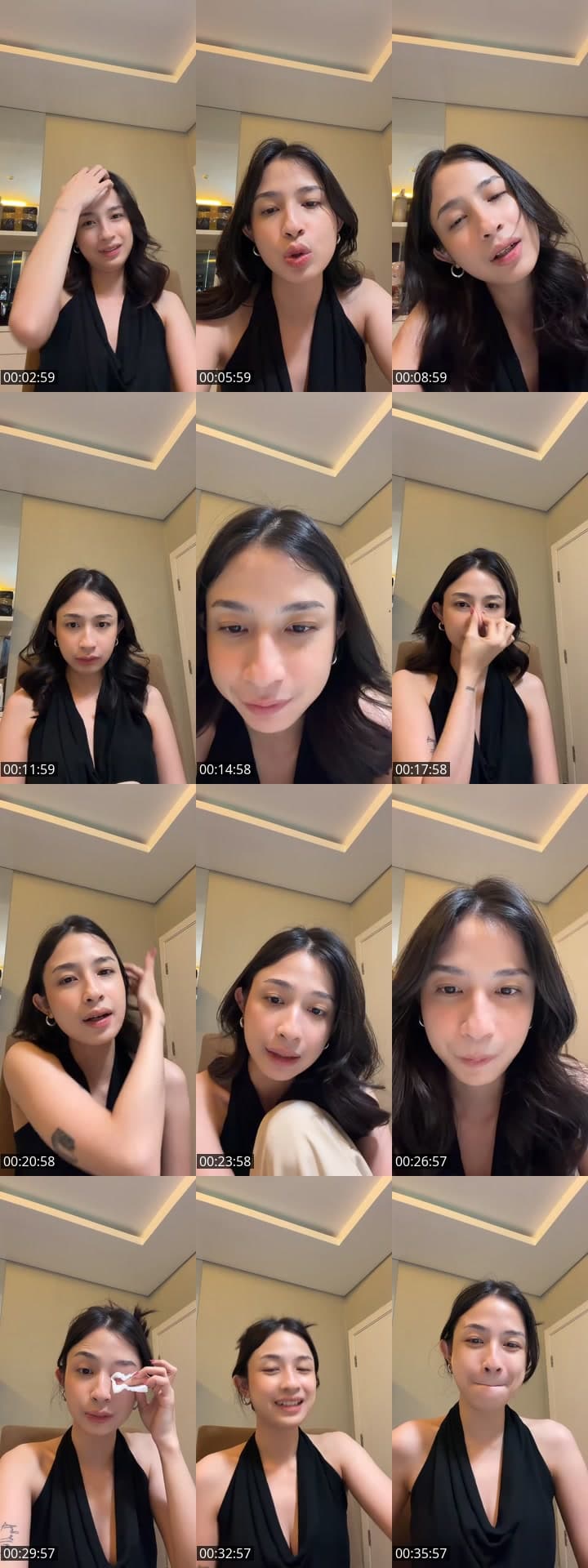 @stefannyayy TikTok live stream