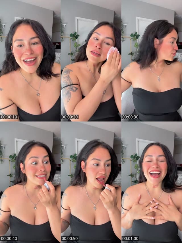 TikTok live: Estoy haciendo mi reto de Live￼acompáñam ♥️￼ by @sandyamaya456