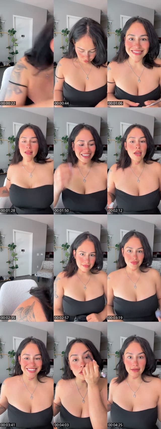 TikTok live: Estoy haciendo mi reto de Live￼acompáñam ♥️￼ by @sandyamaya456