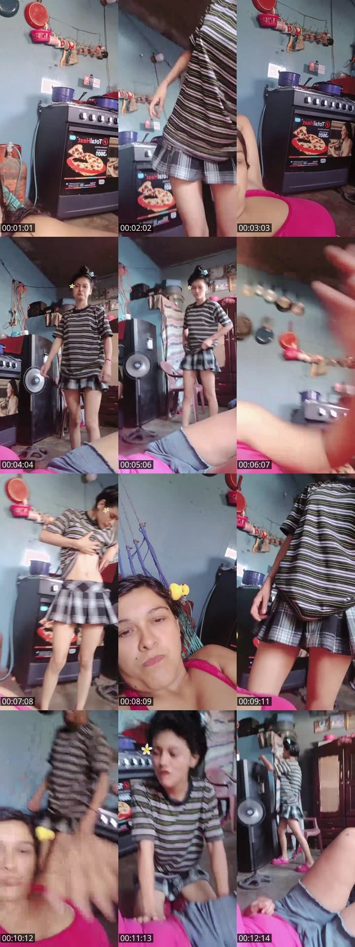 @tu.flaca9101 TikTok live stream