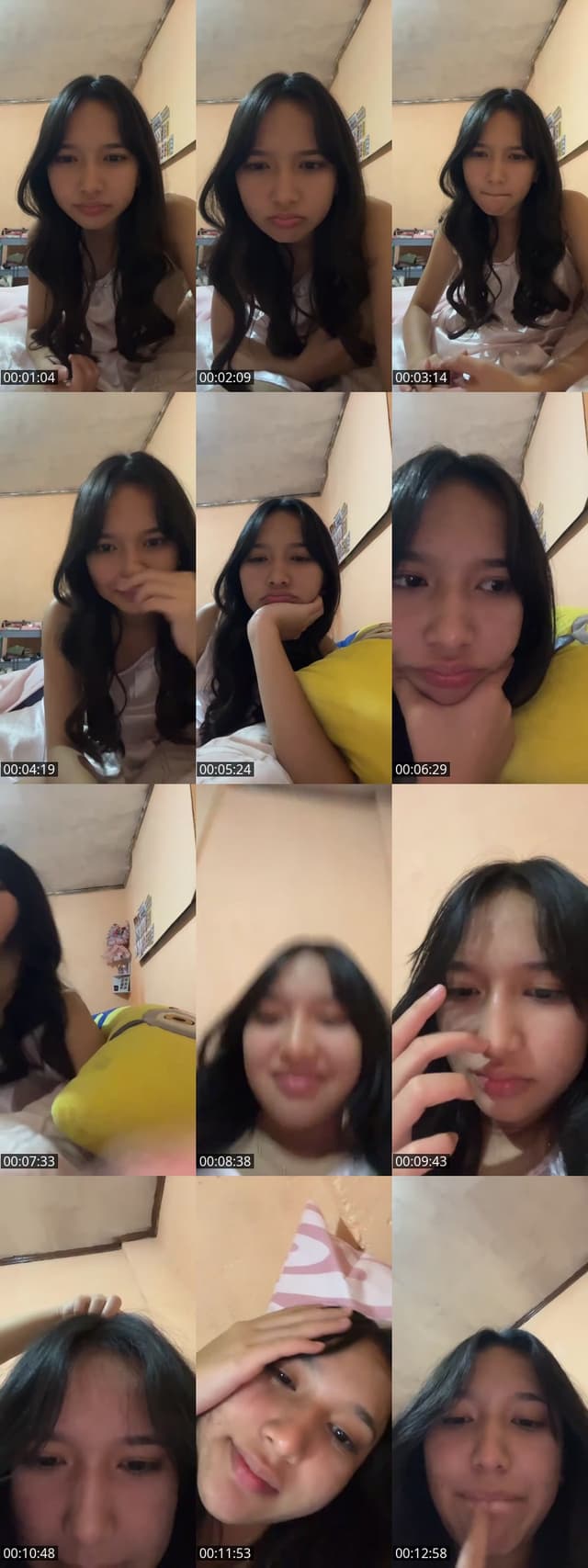 TikTok live: wala lang boring by @yvaineee06