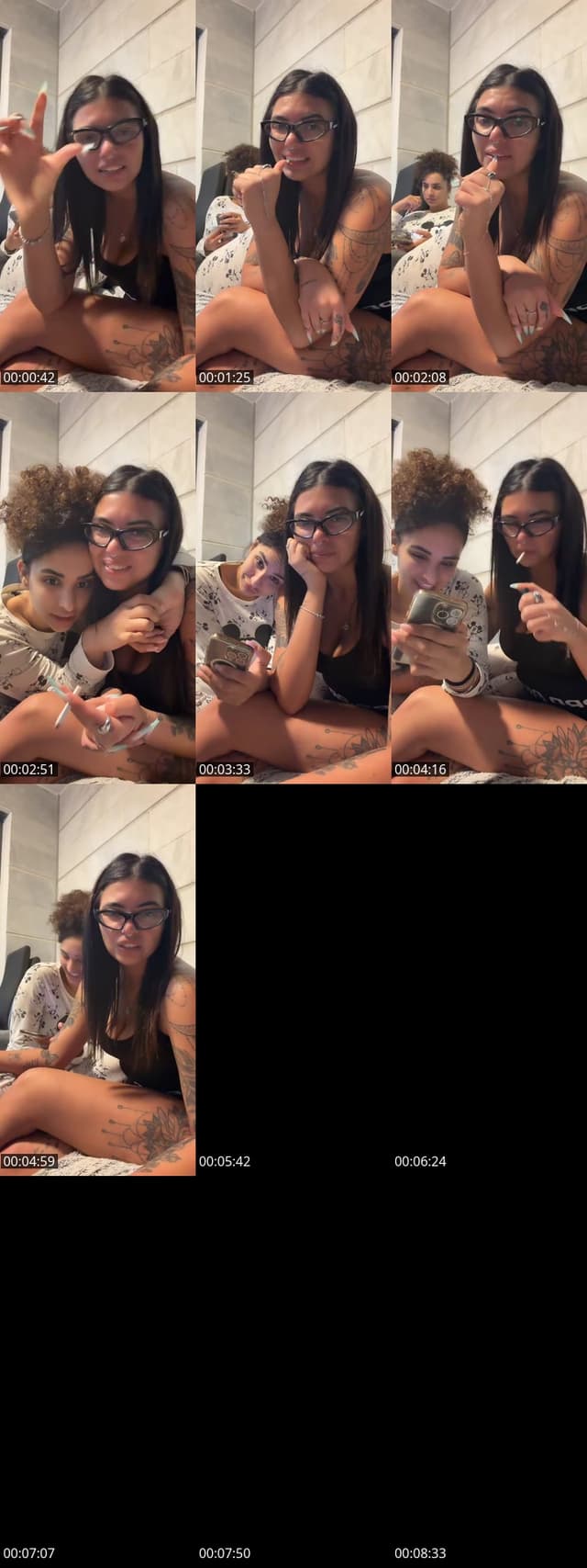 @esterzar15 TikTok live from 2026-05-11