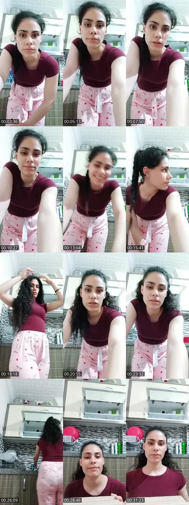 TikTok live: Ne bakıyorsun lan izmarit by @bitkin0133