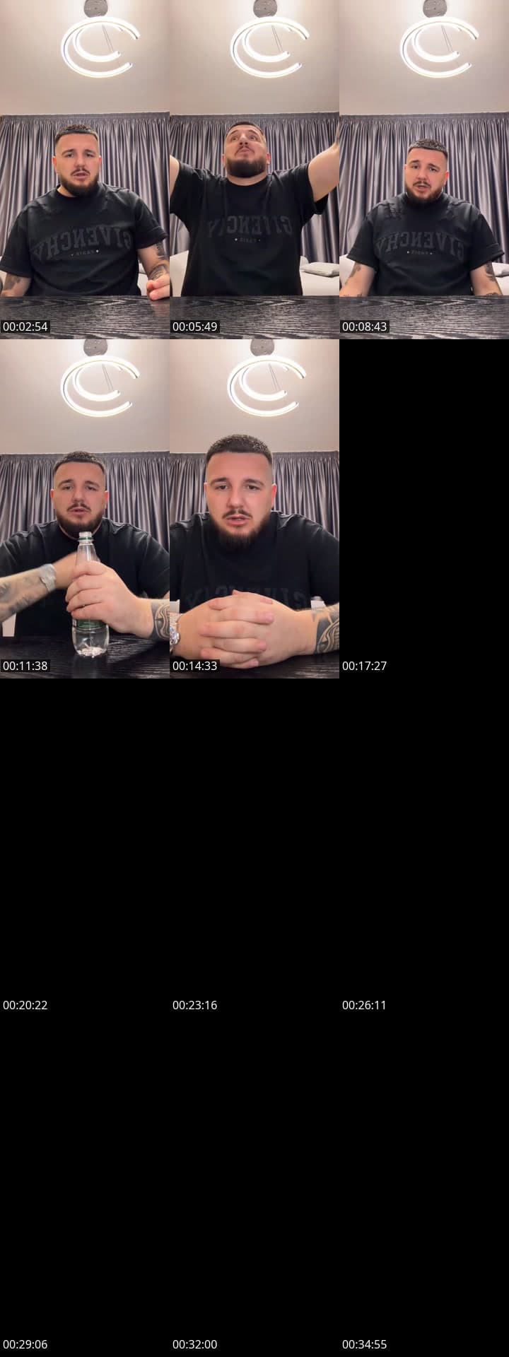@greca99 TikTok live stream