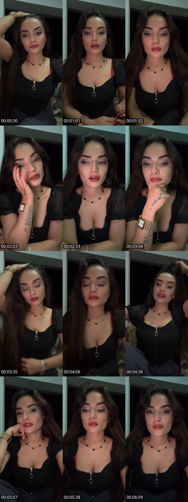 TikTok live: Hatay🥳 by @sadecekubra58