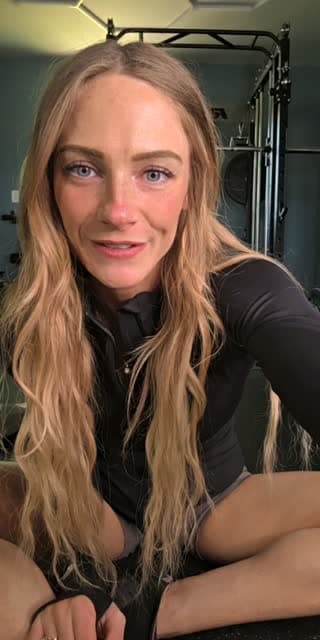 TikTok live: post workout chat 💕 by @fitness.mckenzie