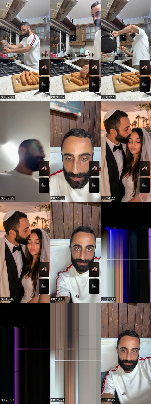 @prisoner_number TikTok live from 2026-05-11