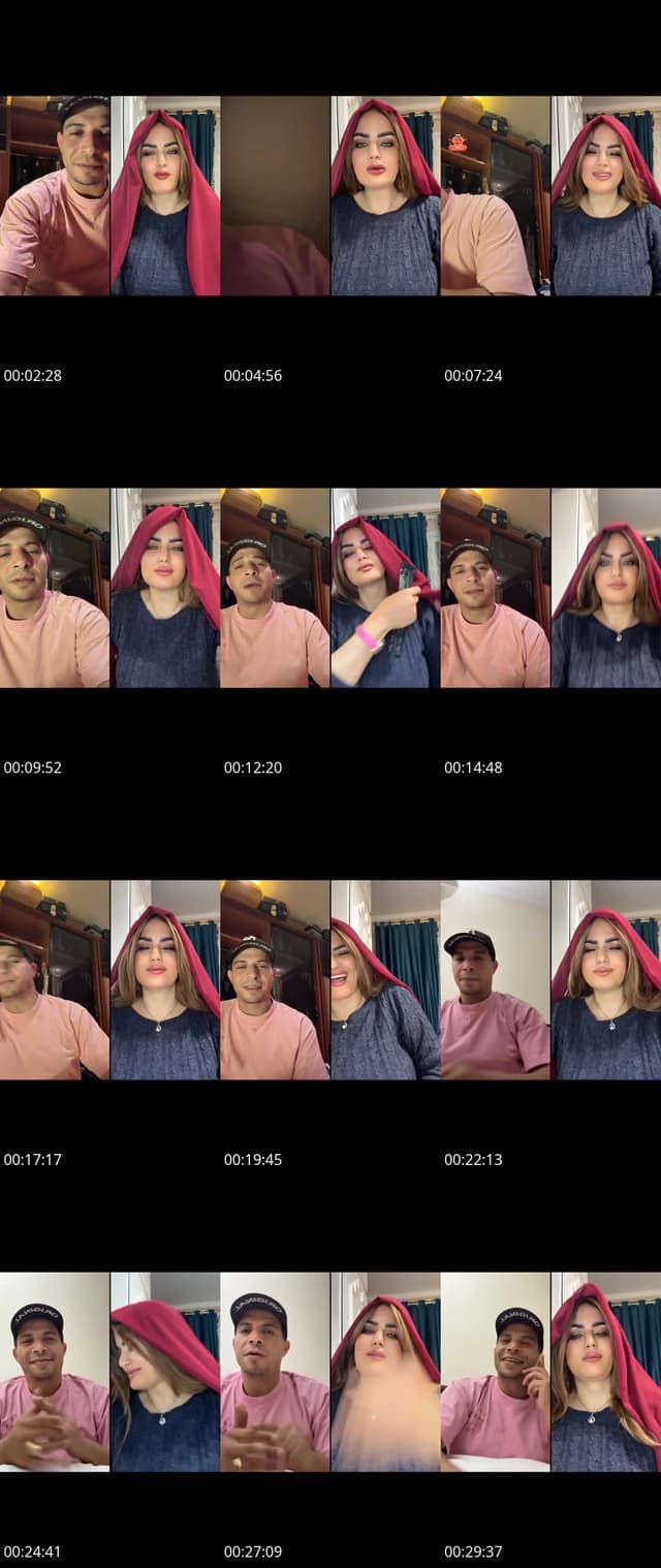 TikTok live: رقم واحد by @adawyashaban
