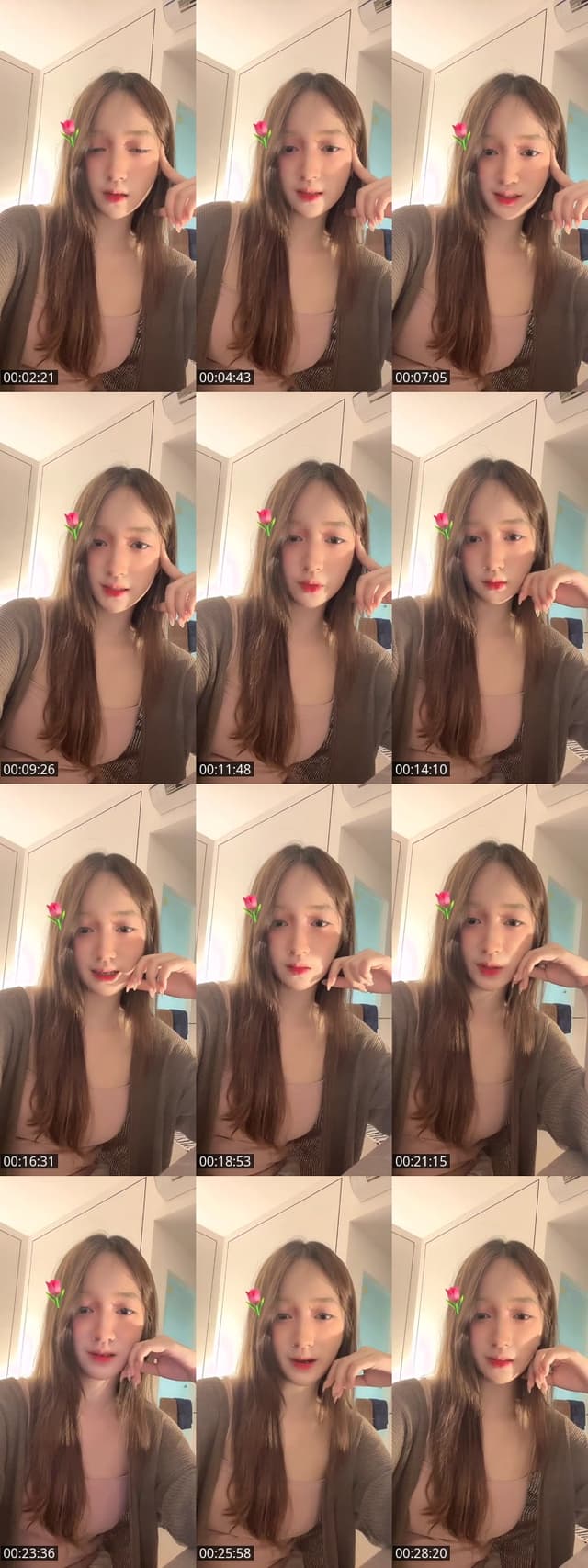 TikTok live: temenin by @nathalie.zhu